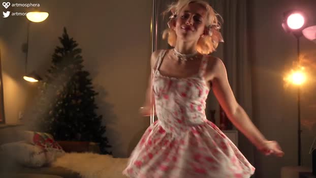 artmosphera Female Chaturbate 03-12-2024