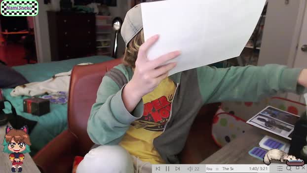 nami3neko Female Chaturbate 03-12-2024