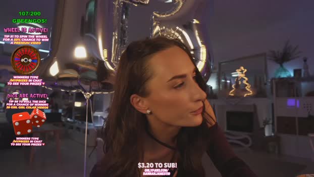 hannahjames710 Female Chaturbate 04-12-2024