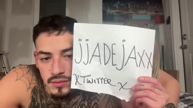 jadexcesar Couple Chaturbate 04-12-2024