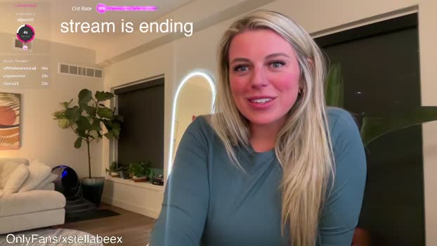 xstellabeex Female Chaturbate 04-12-2024