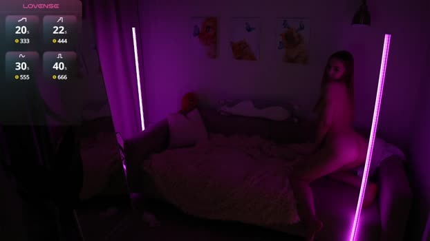 avroramy Female Chaturbate 05-12-2024