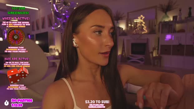 hannahjames710 Female Chaturbate 05-12-2024
