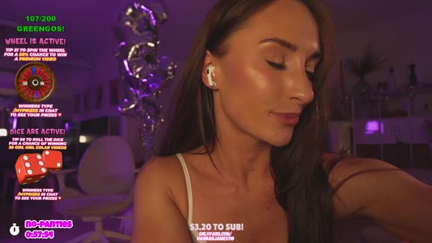hannahjames710 Female Chaturbate 05-12-2024
