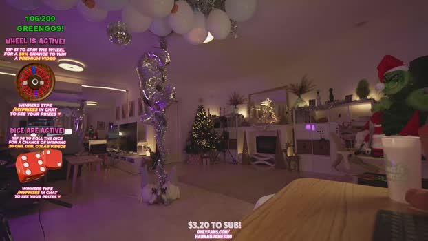 hannahjames710 Female Chaturbate 05-12-2024