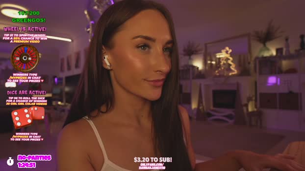 hannahjames710 Female Chaturbate 05-12-2024