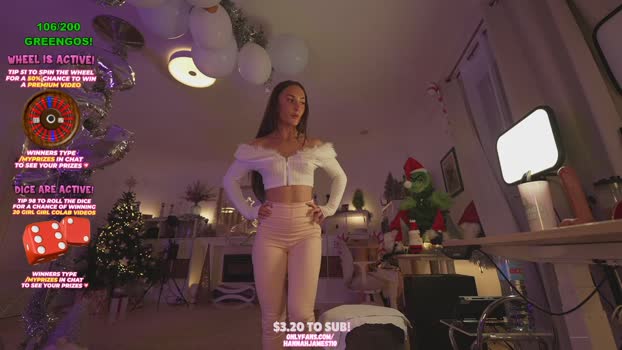 hannahjames710 Female Chaturbate 05-12-2024
