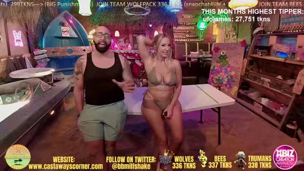 bigbananamilfshake Couple Chaturbate 06-12-2024