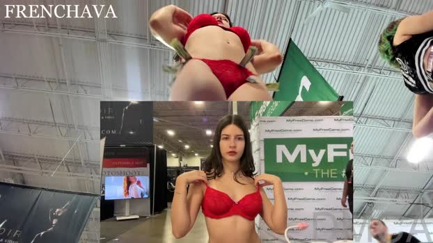 frenchava Female Chaturbate 06-12-2024