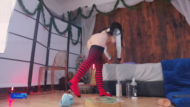 mollyflwers Female Chaturbate 06-12-2024