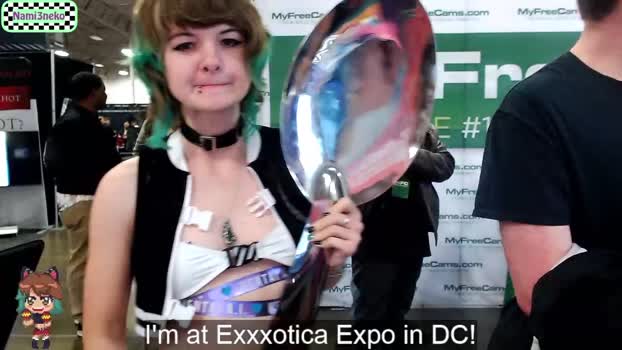 nami3neko Female Chaturbate 06-12-2024