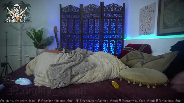 naughty_skull Female Chaturbate 06-12-2024