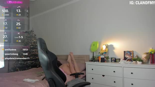 amilia4u Female Chaturbate 08-12-2024
