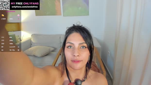 annieguzman_ Female Chaturbate 07-12-2024