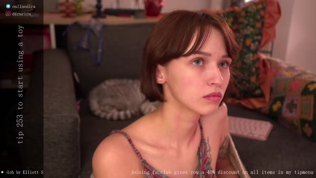 diruriru Female Chaturbate 07-12-2024