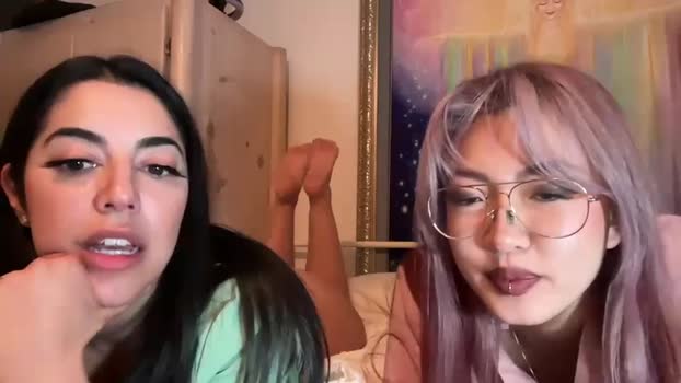 luxcher22 Female Chaturbate 07-12-2024