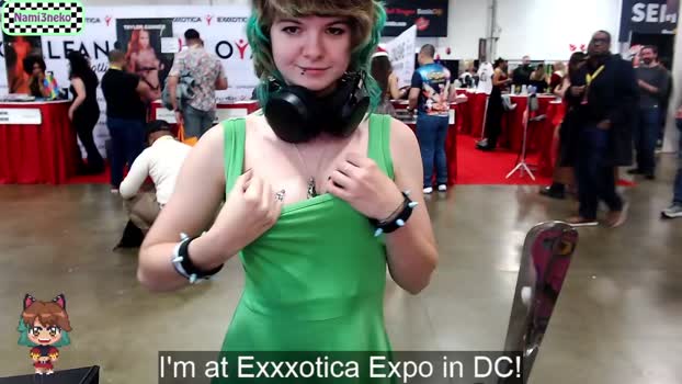 nami3neko Female Chaturbate 07-12-2024