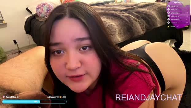 reiandjay Couple Chaturbate 07-12-2024