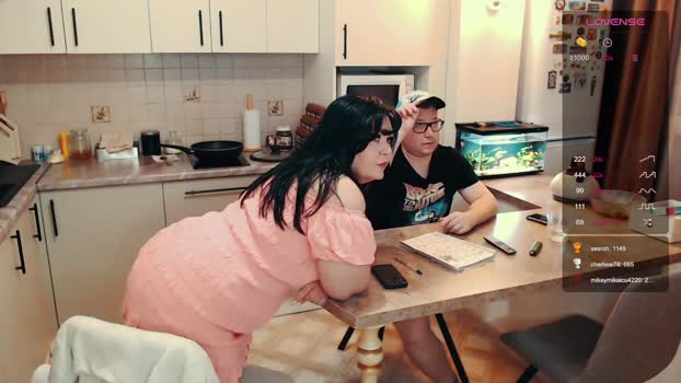 sex_space Couple Chaturbate 08-12-2024