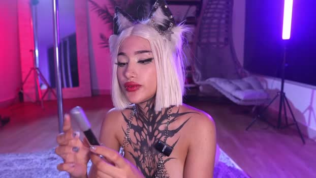 goth_dolll Female Chaturbate 08-12-2024