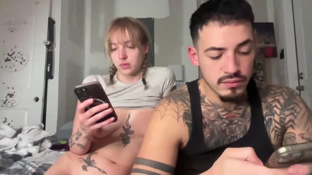 jadexcesar Couple Chaturbate 08-12-2024