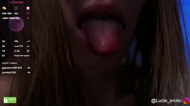 lucie_beltran Female Chaturbate 08-12-2024