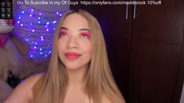 maddisrock Couple Chaturbate 08-12-2024