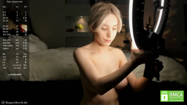margarethowell Female Chaturbate 09-12-2024