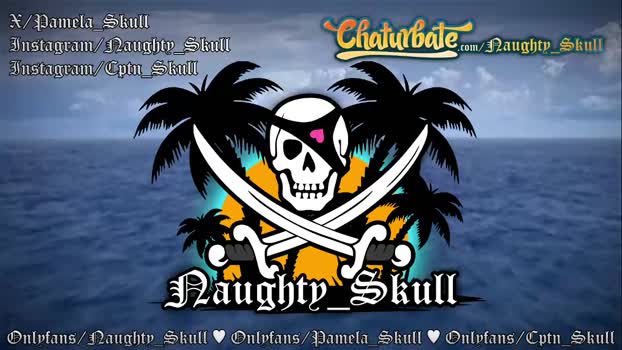 naughty_skull Female Chaturbate 08-12-2024