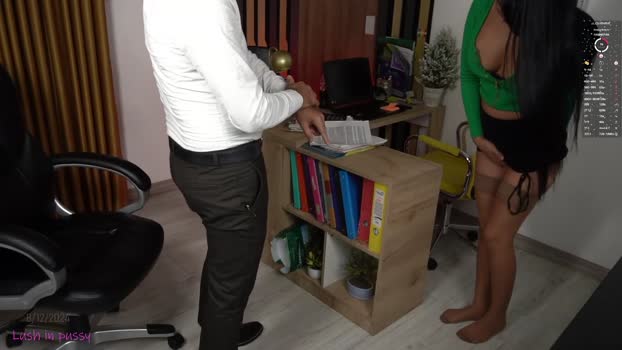 secretary_bj Couple Chaturbate 08-12-2024