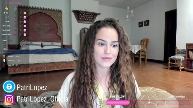 crazypaty Female Chaturbate 09-12-2024