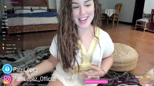 crazypaty Female Chaturbate 09-12-2024