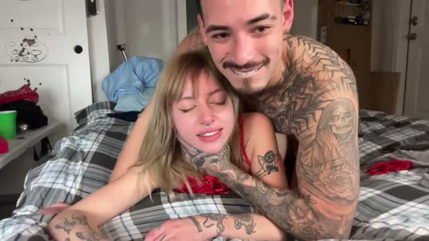 jadexcesar Couple Chaturbate 09-12-2024