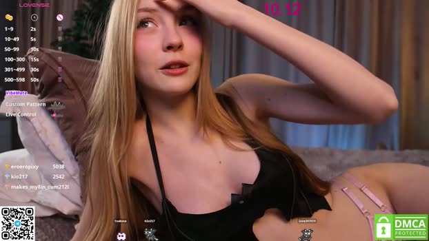 lissa_meooow Female Chaturbate 10-12-2024