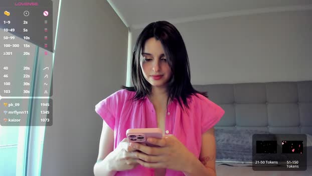 yourfreakygirl Female Chaturbate 09-12-2024
