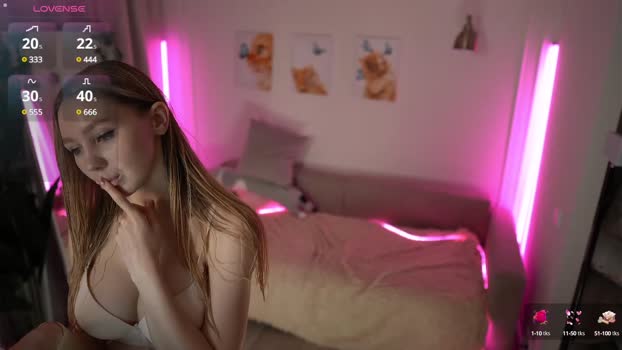 avroramy Female Chaturbate 10-12-2024