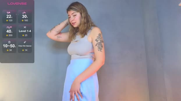byteblush Female Chaturbate 11-12-2024