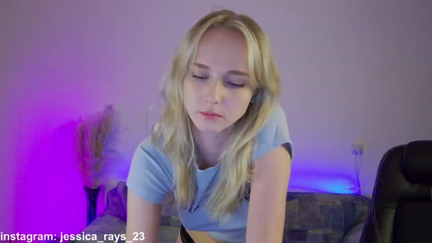 jessica_rays Female Chaturbate 10-12-2024