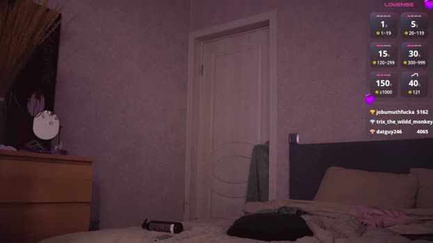 nika_lodge Female Chaturbate 11-12-2024