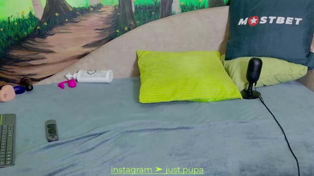pinkypuppa Female Chaturbate 10-12-2024