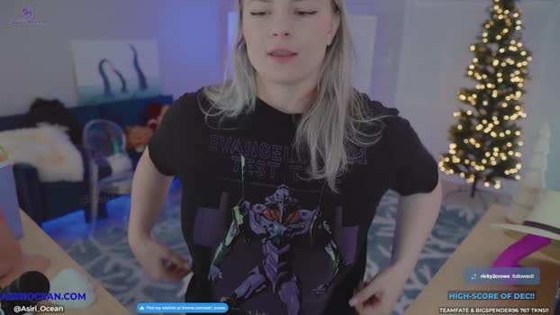 asiri_ocean Female Chaturbate 11-12-2024