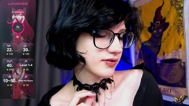 dark_vamp_ Female Chaturbate 11-12-2024