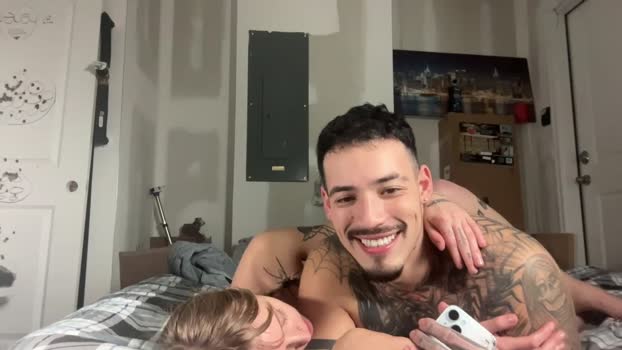jadexcesar Couple Chaturbate 11-12-2024