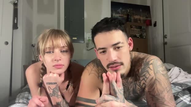 jadexcesar Couple Chaturbate 11-12-2024