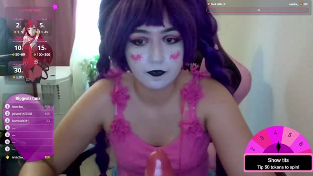 wedgieduck Female Chaturbate 11-12-2024