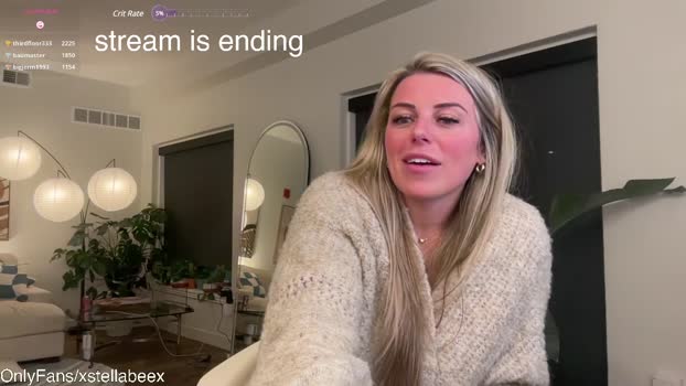 xstellabeex Female Chaturbate 11-12-2024