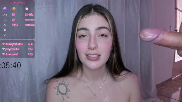 dexandlily Couple Chaturbate 12-12-2024