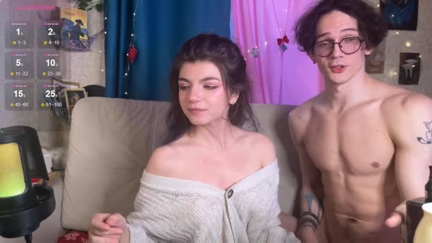 pocket_lovers Couple Chaturbate 13-12-2024