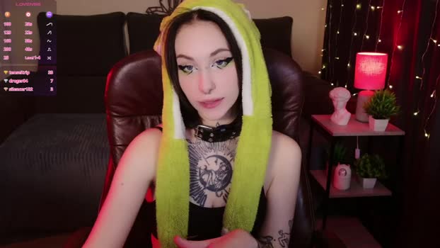 succubu7 Female Chaturbate 12-12-2024