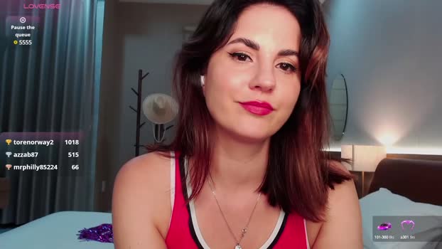 angeline_secret Female Chaturbate 13-12-2024